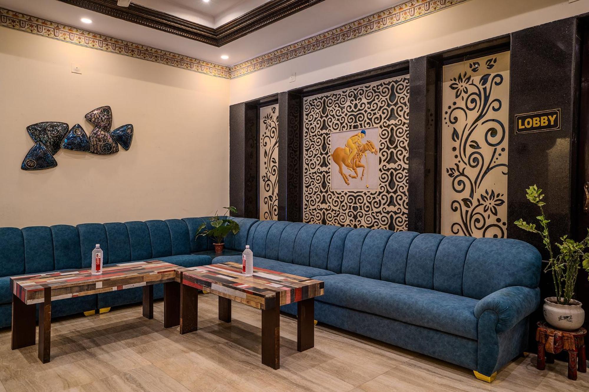 Fabhotel Polovictory Palace Dzsaipur Kültér fotó