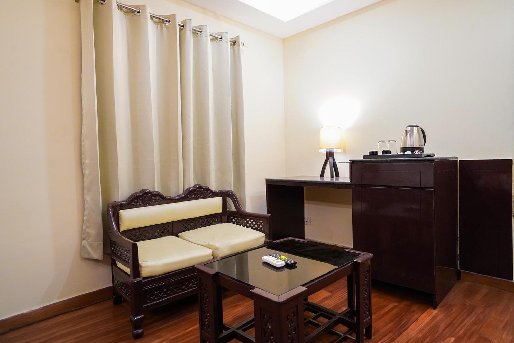 Fabhotel Polovictory Palace Dzsaipur Kültér fotó