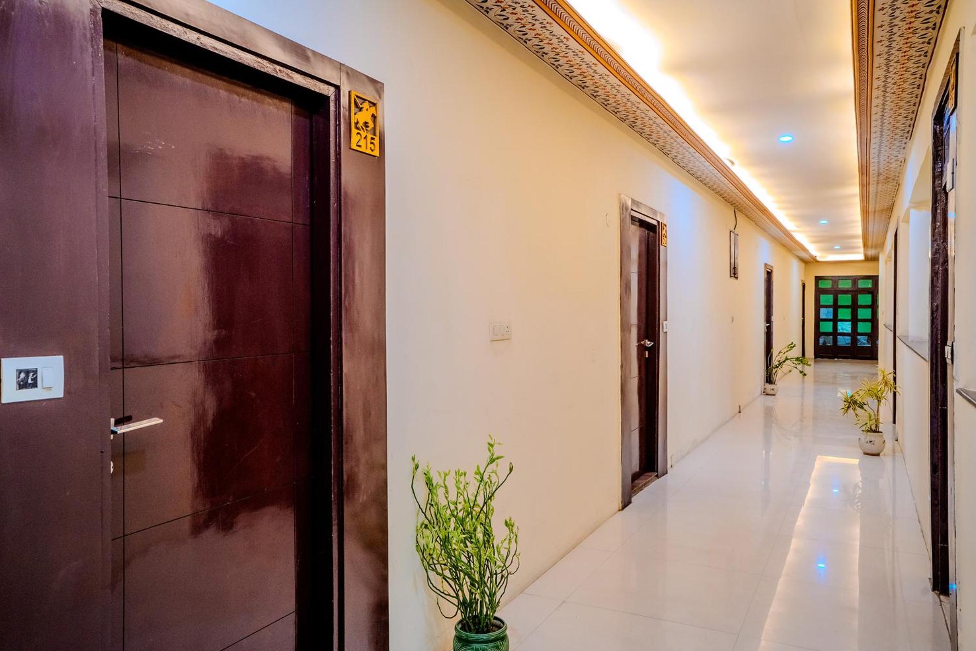 Fabhotel Polovictory Palace Dzsaipur Kültér fotó