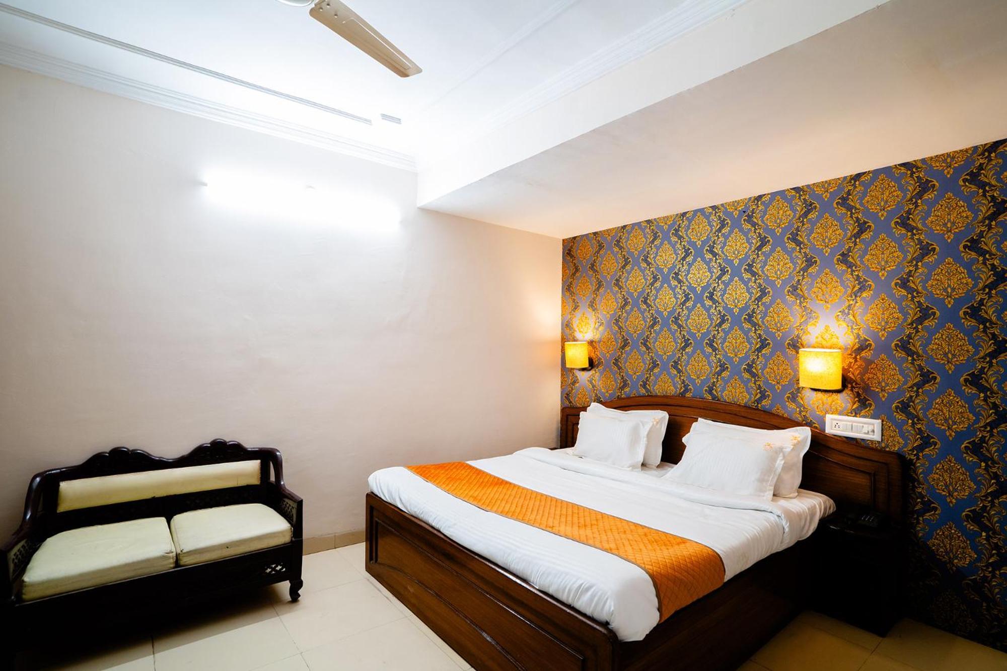 Fabhotel Polovictory Palace Dzsaipur Kültér fotó