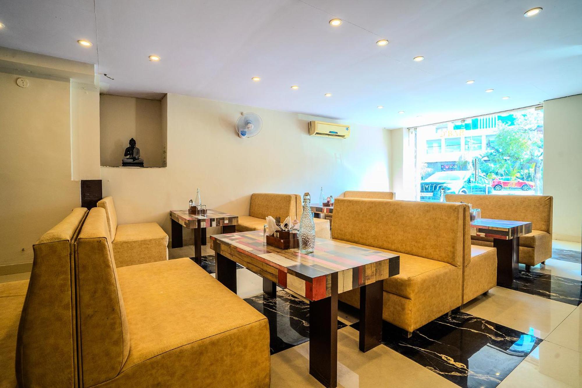 Fabhotel Polovictory Palace Dzsaipur Kültér fotó