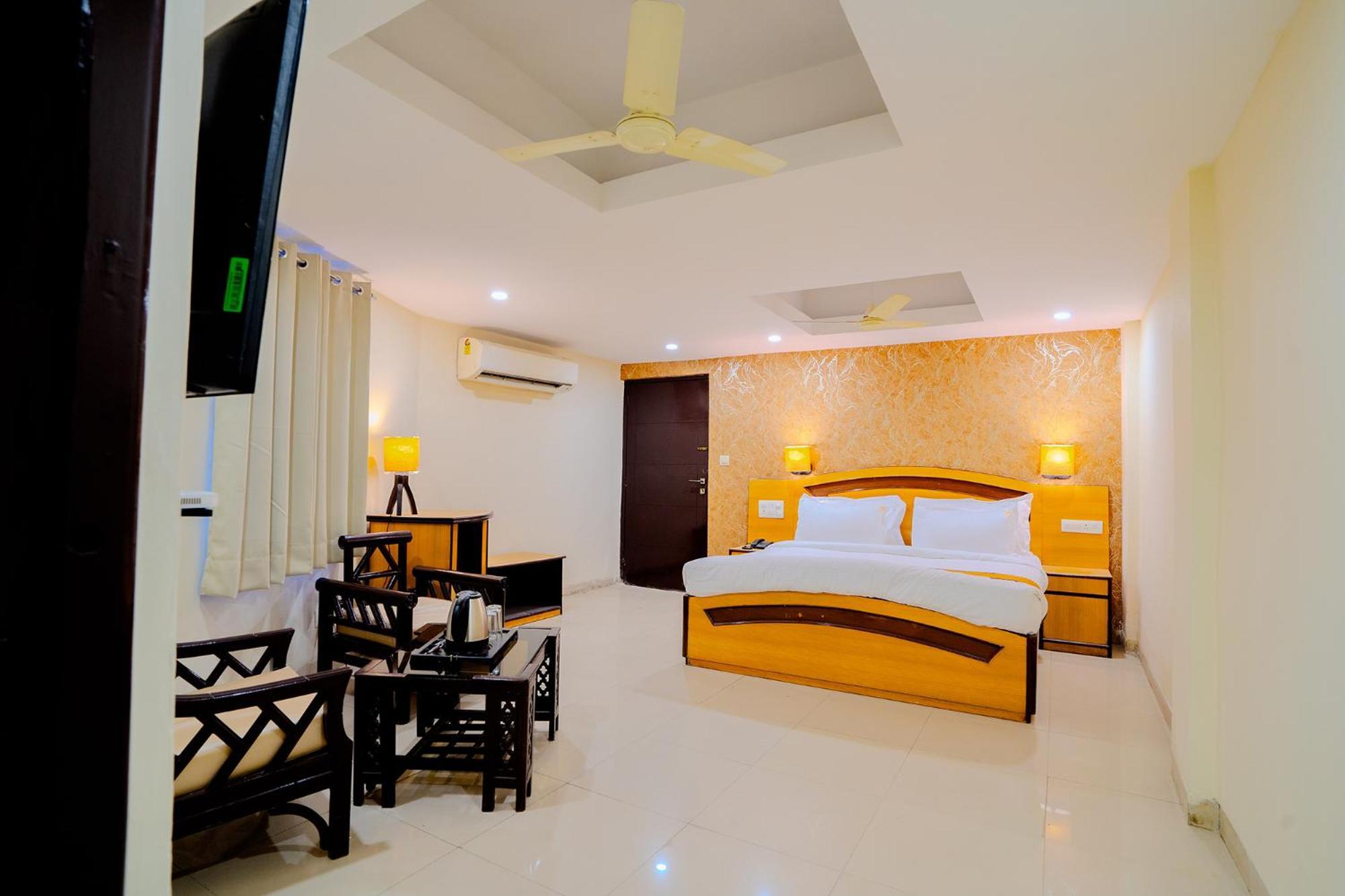 Fabhotel Polovictory Palace Dzsaipur Kültér fotó