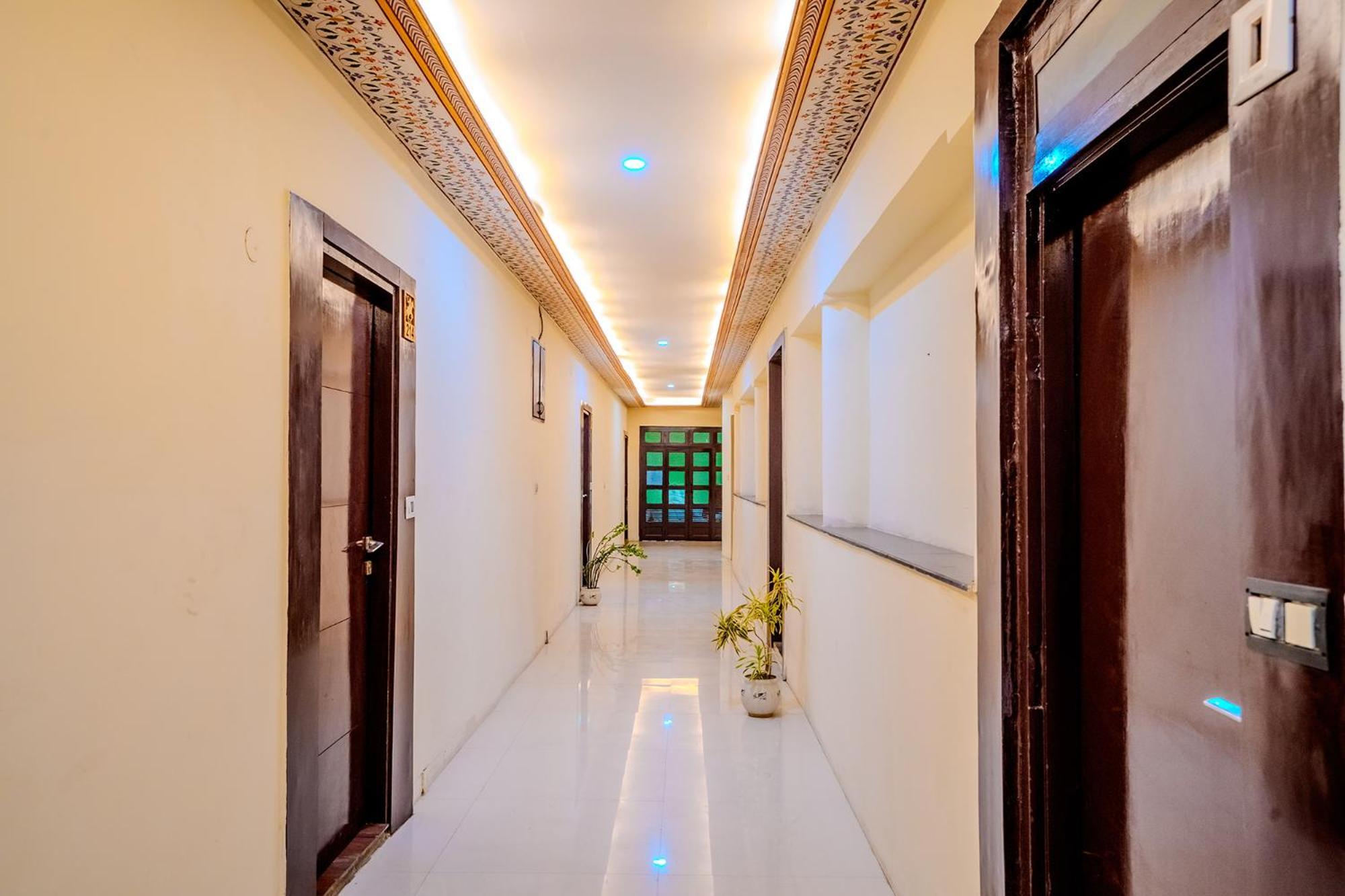 Fabhotel Polovictory Palace Dzsaipur Kültér fotó
