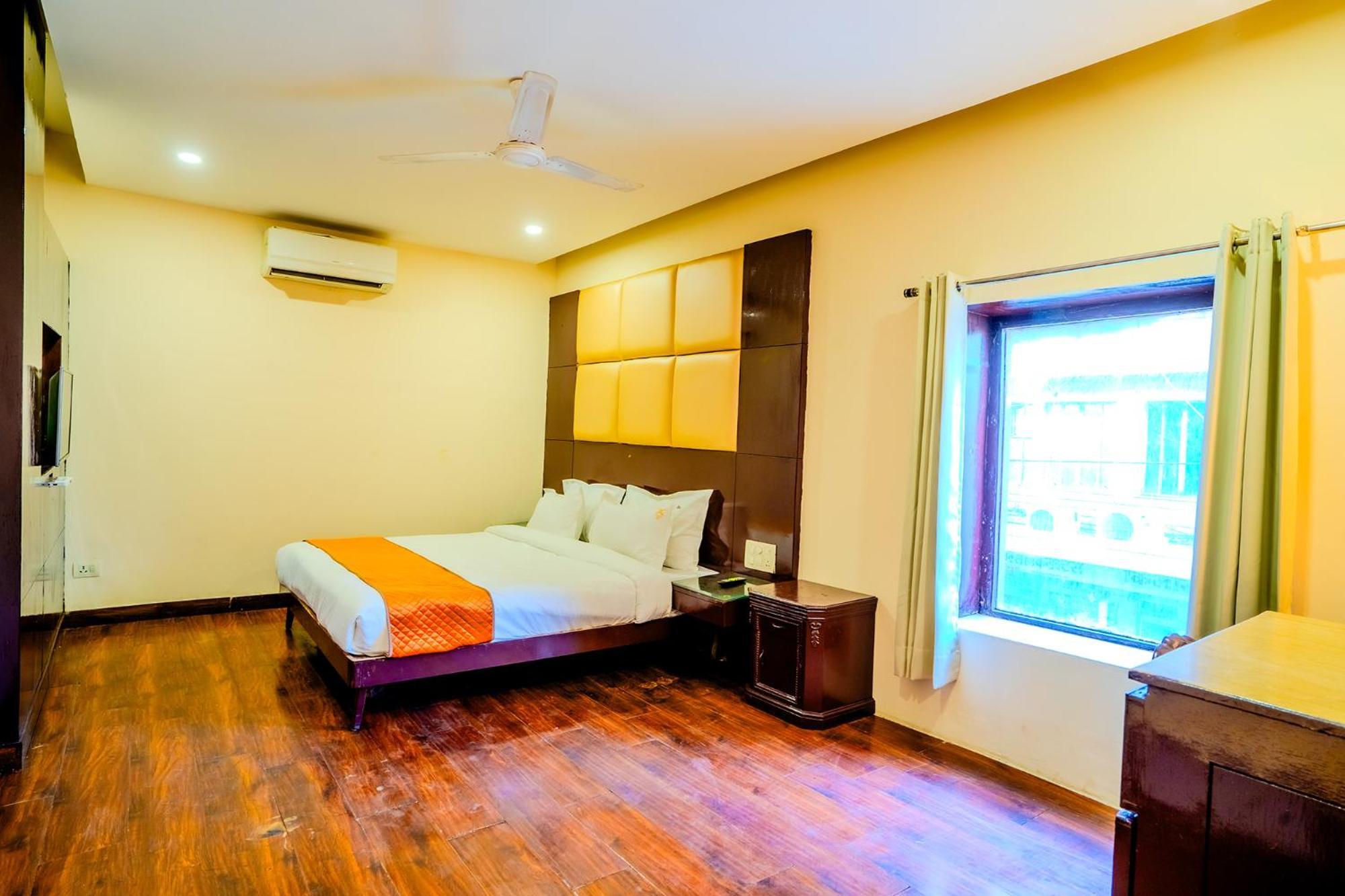 Fabhotel Polovictory Palace Dzsaipur Kültér fotó