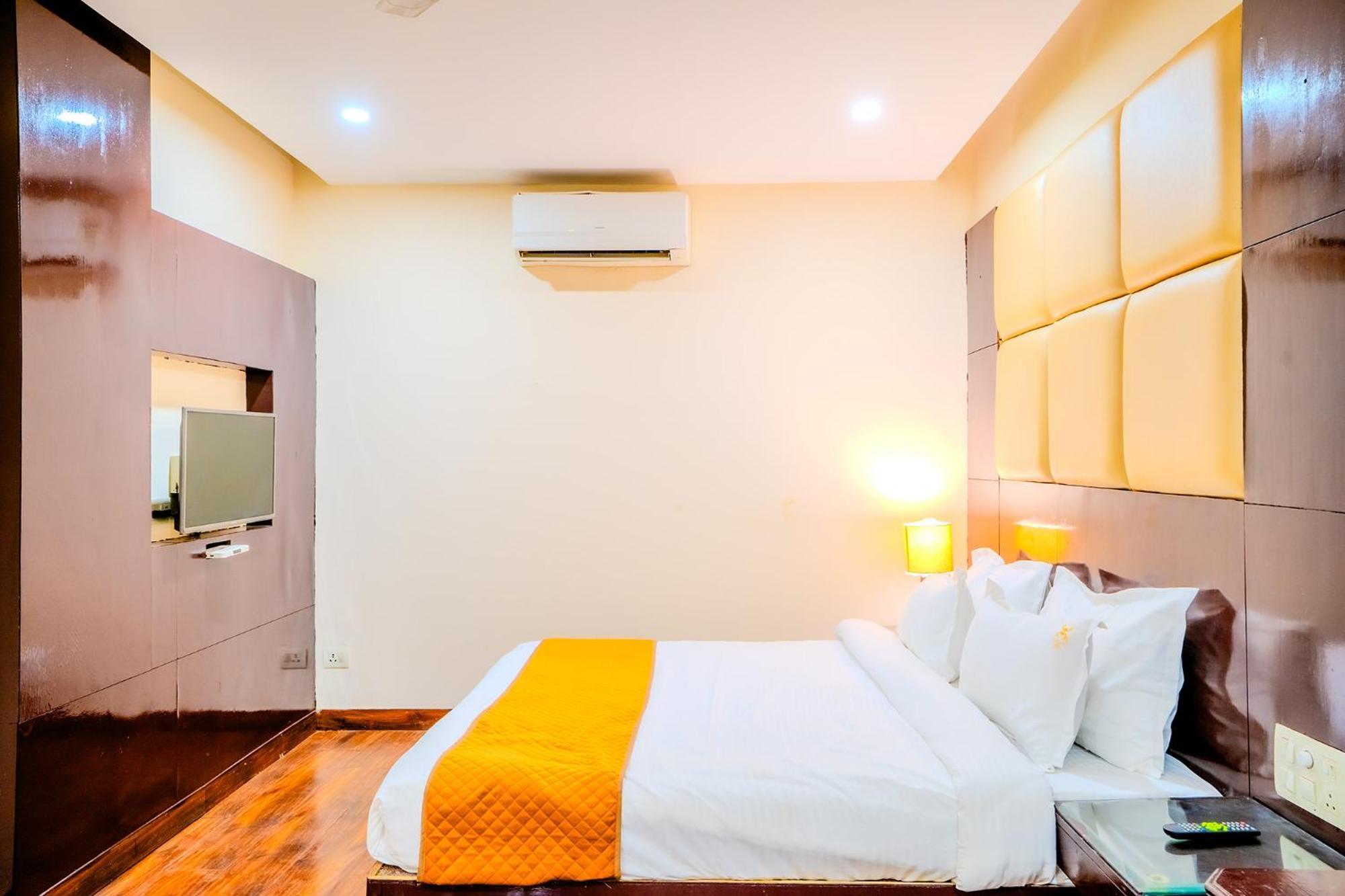 Fabhotel Polovictory Palace Dzsaipur Kültér fotó