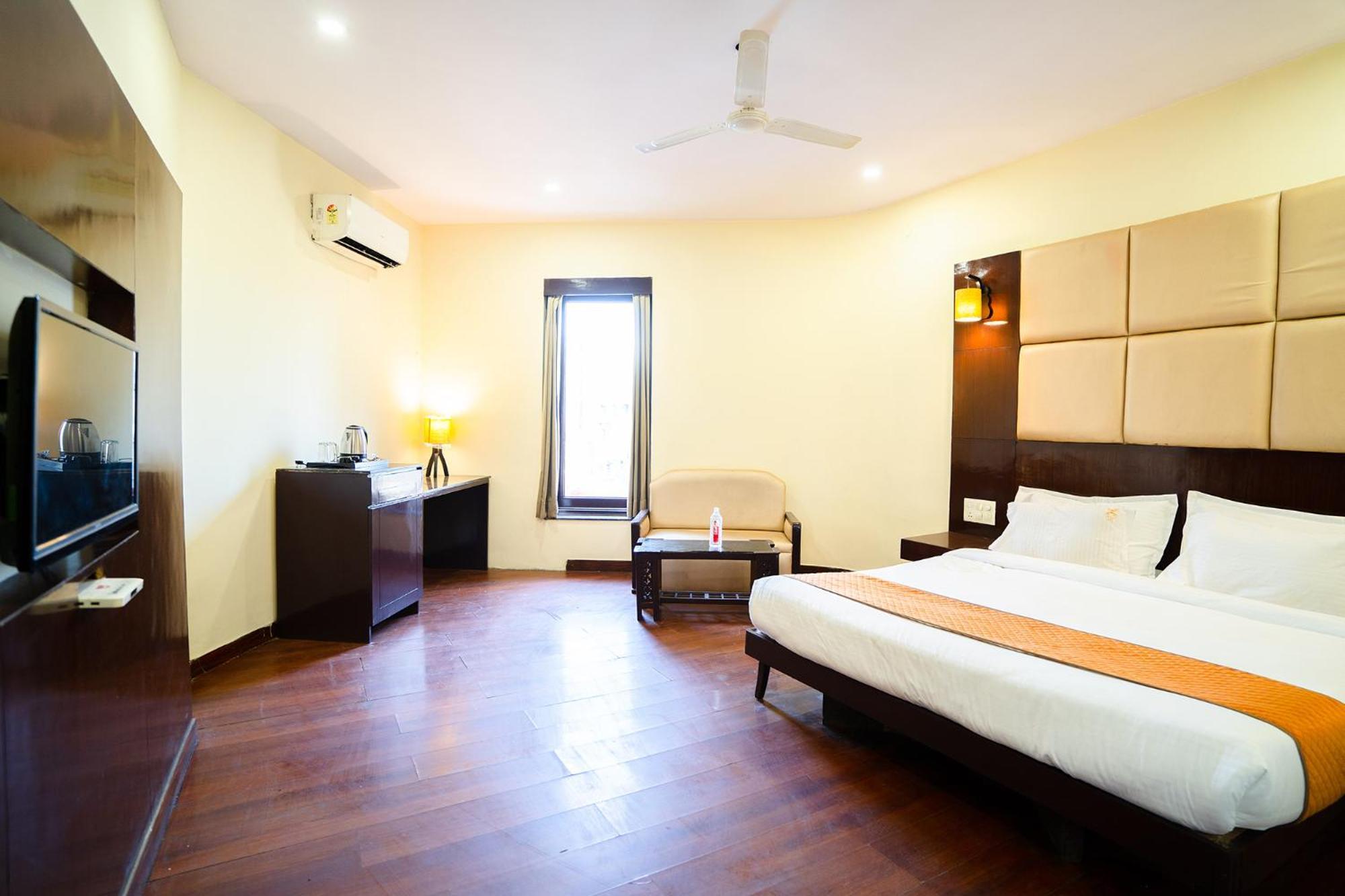 Fabhotel Polovictory Palace Dzsaipur Kültér fotó