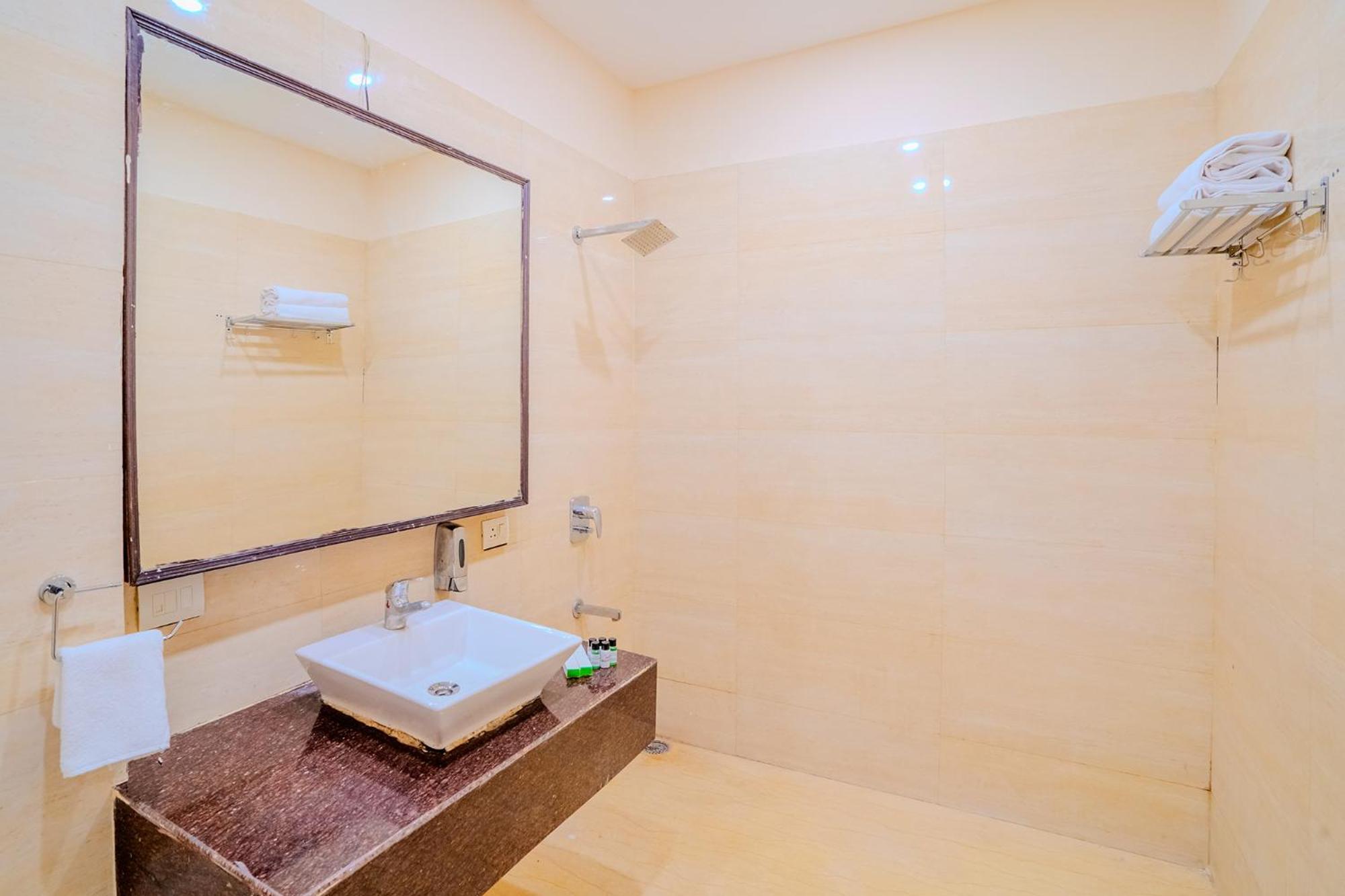 Fabhotel Polovictory Palace Dzsaipur Kültér fotó
