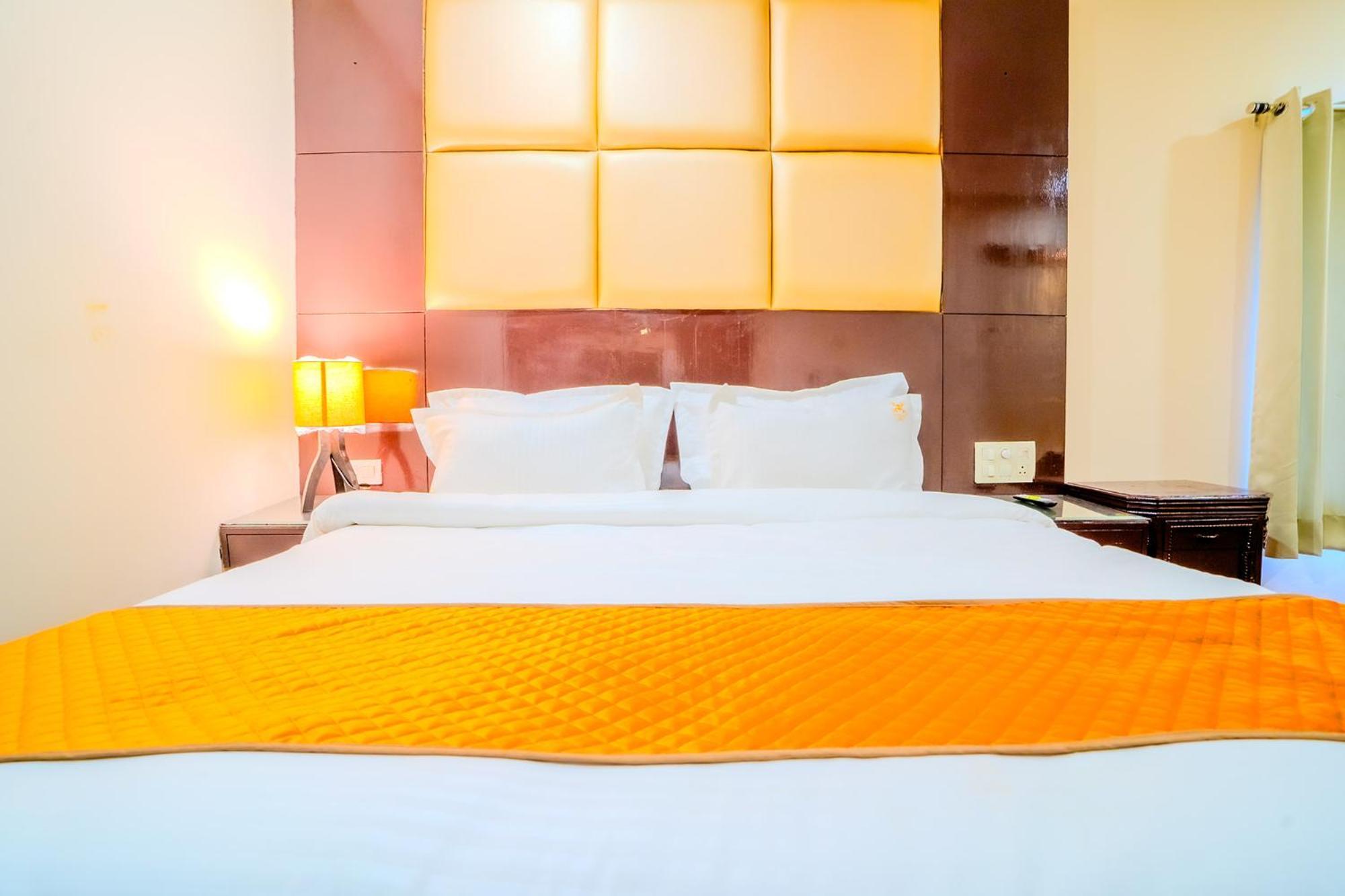Fabhotel Polovictory Palace Dzsaipur Kültér fotó