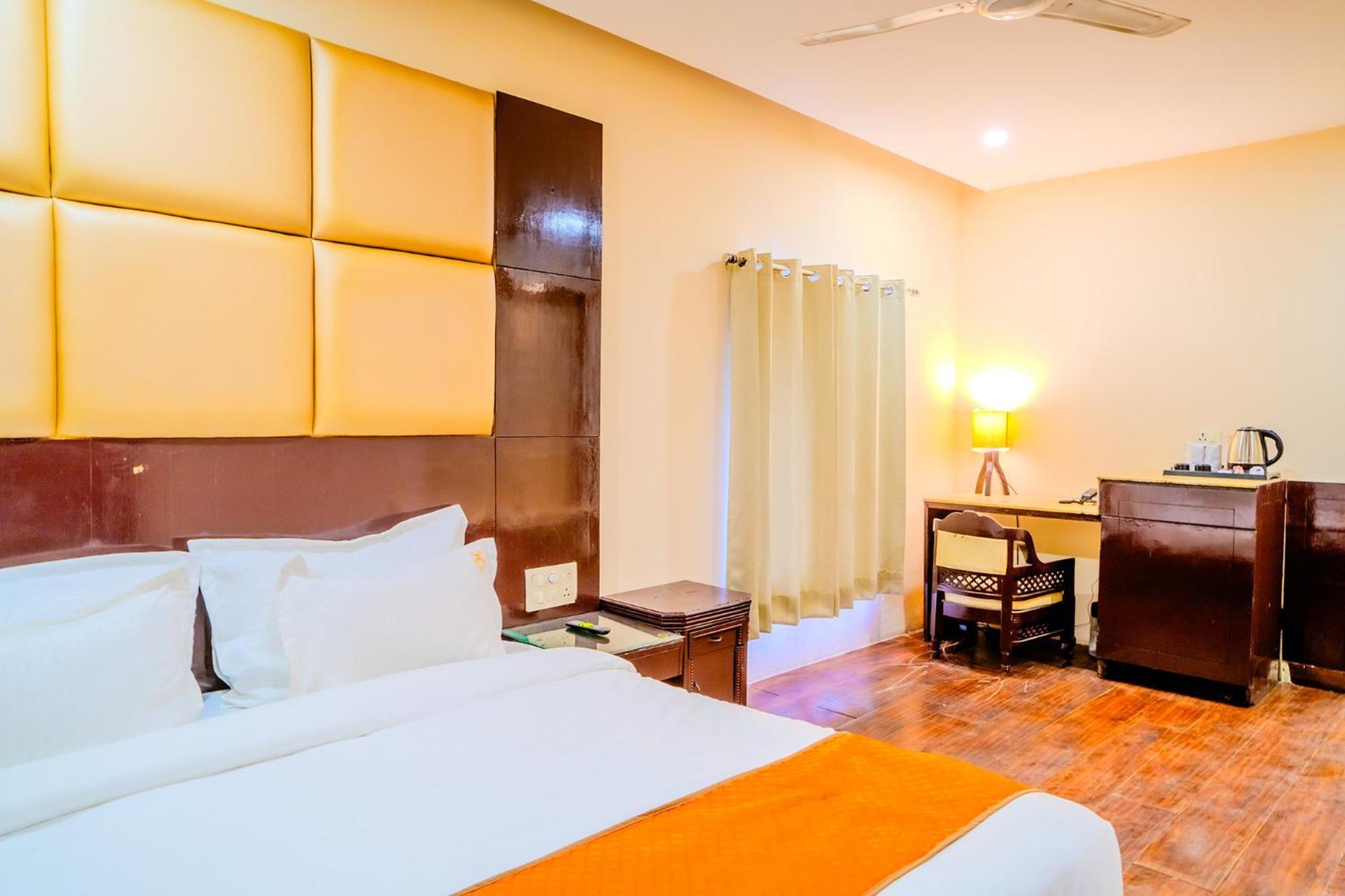 Fabhotel Polovictory Palace Dzsaipur Kültér fotó