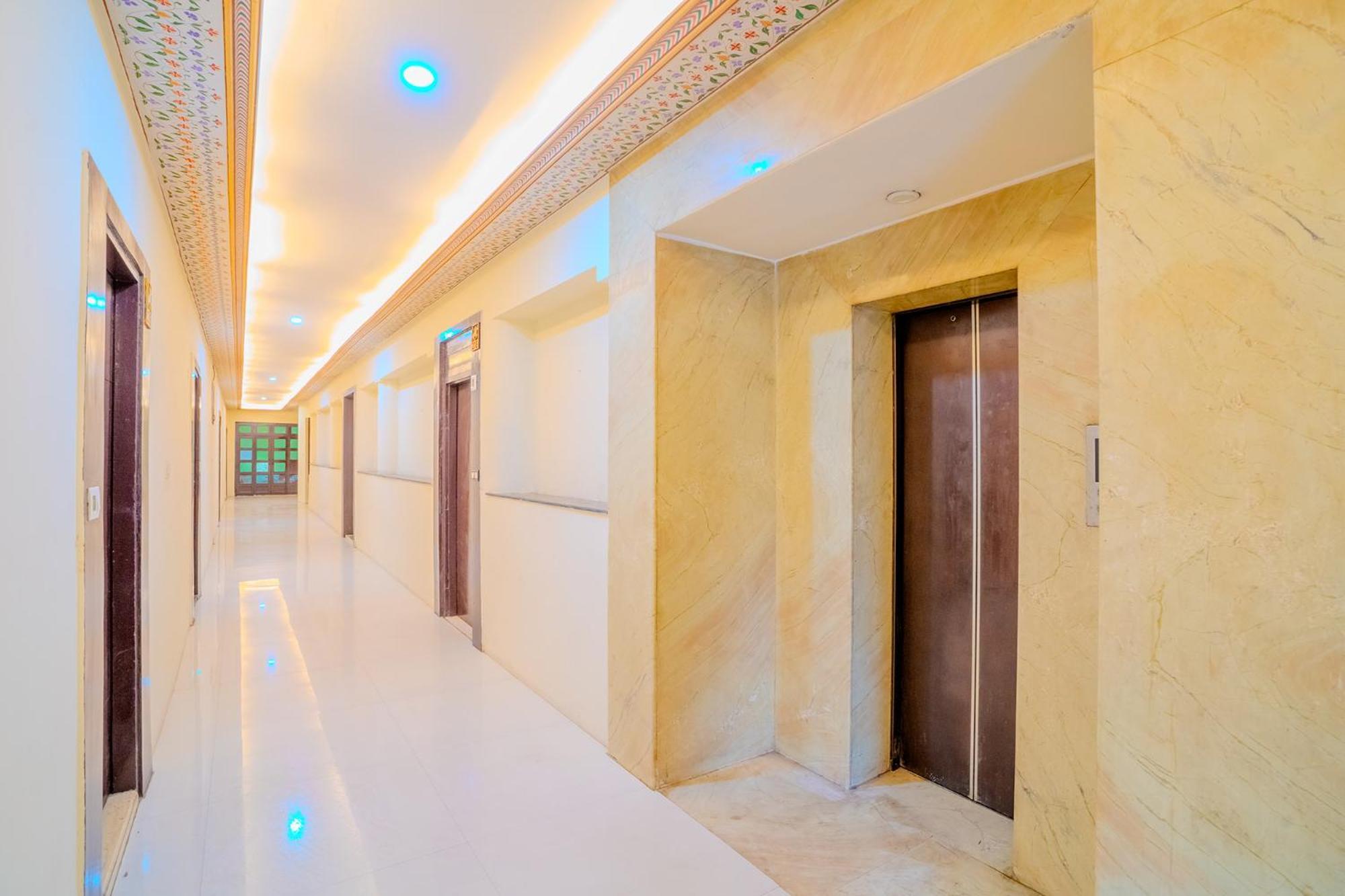 Fabhotel Polovictory Palace Dzsaipur Kültér fotó