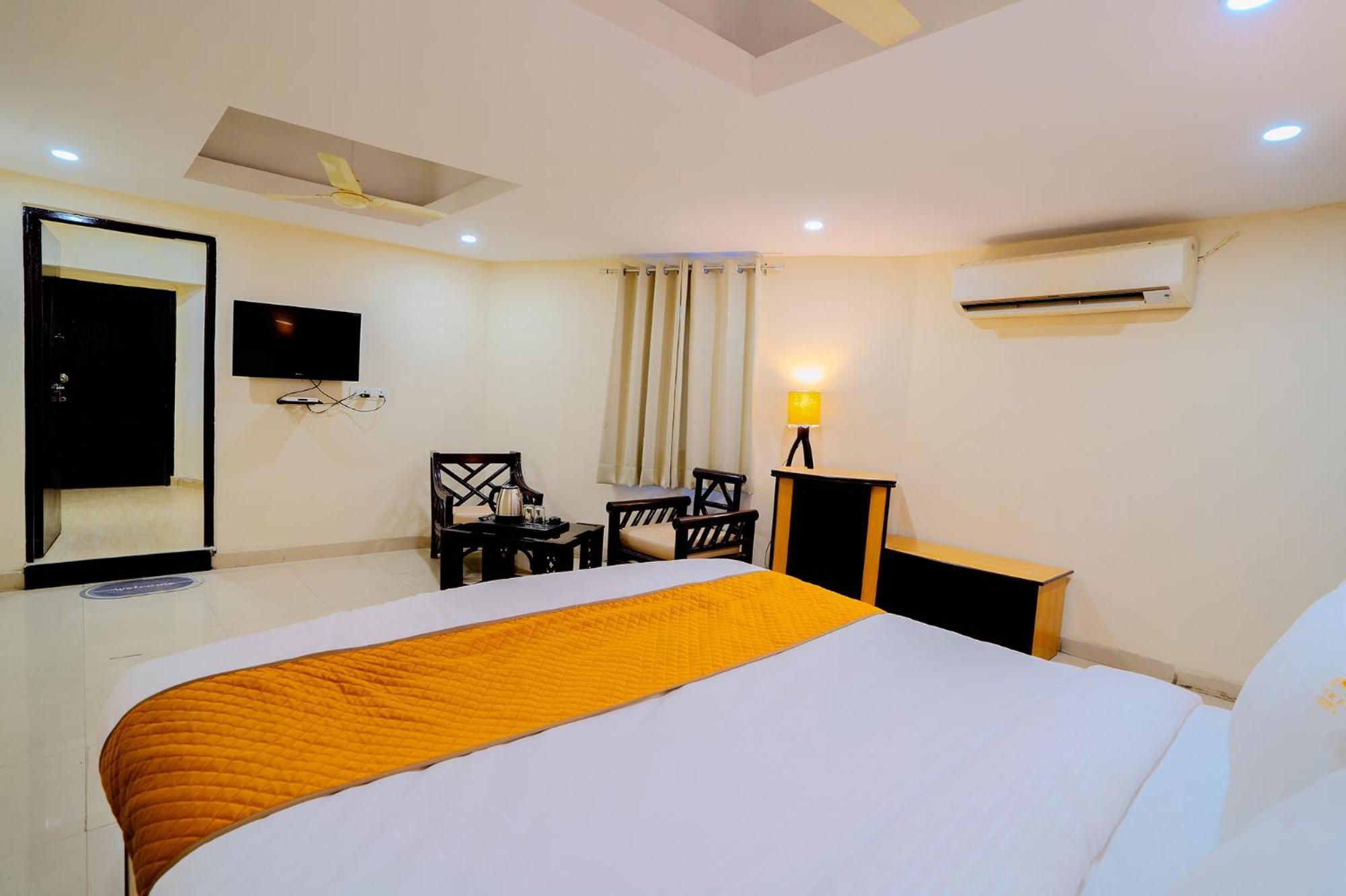 Fabhotel Polovictory Palace Dzsaipur Kültér fotó